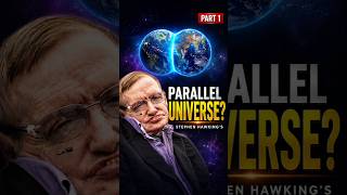The Parallel Universe 😯#paralleluniverse #parallelworld #sthephenhawking #TheParallelUniverse 😯