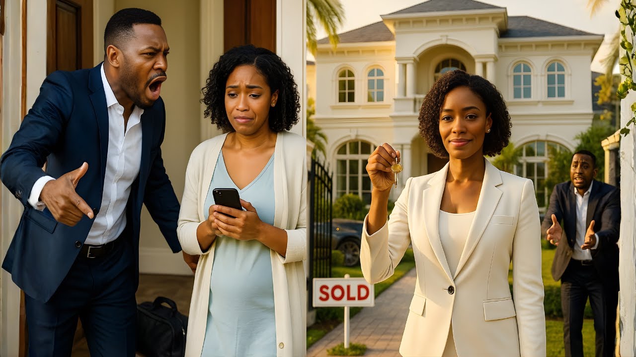 He Won $100 Million Contract And Kicked His Wife Out - Unaware She Owns The Company That Gave It