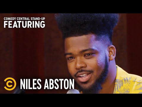 That Time Niles Abston Almost Died at Burger King - Stand-Up Featuring