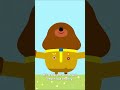 Hit it, Mrs Weaver, it's Earth Day! 💚 | The Earth Song 🌍 🎶 | Hey Duggee #ytshorts