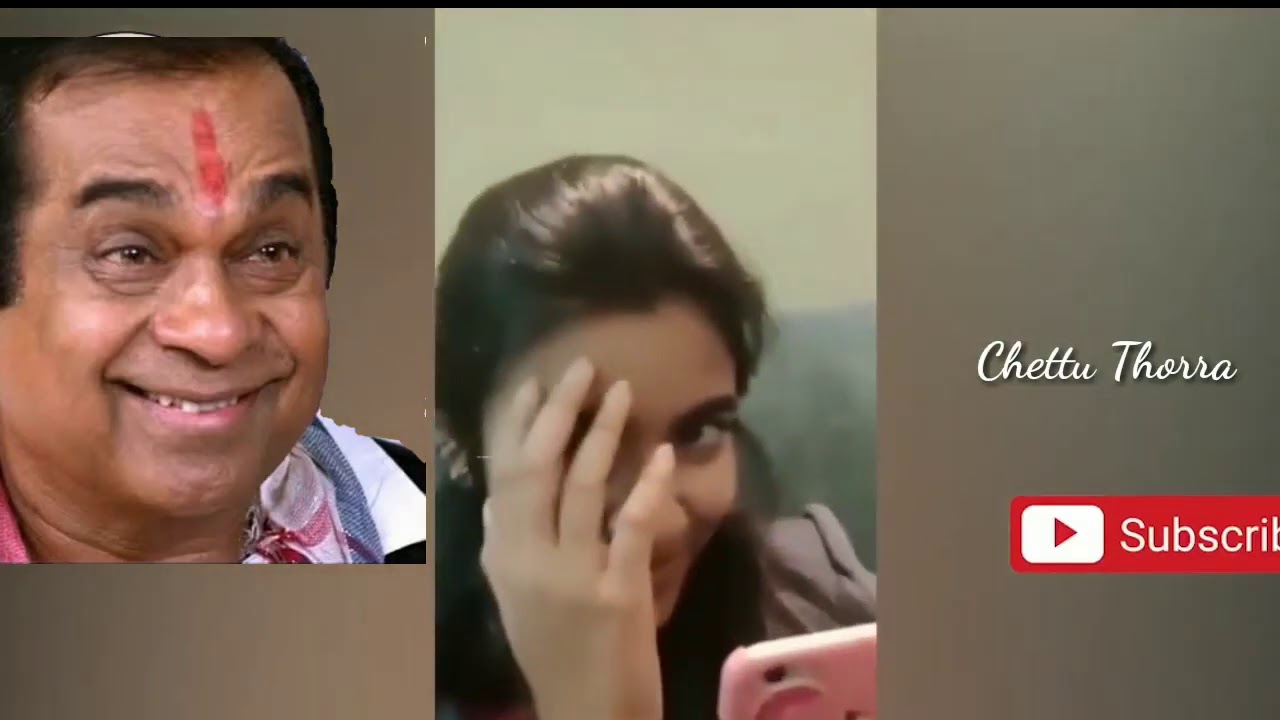 Funny Videos Compilation in Telugu 