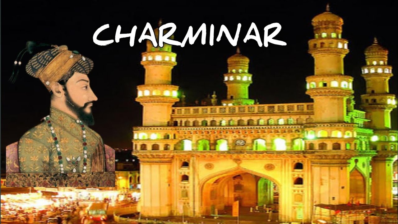 CHARMINAR HYDERABAD KA BANA PEHLA MULTI STOREY BUILDING|चारमीनार हैदराबाद |चारमीनार के छुपे रहस्य|