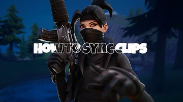 How To Sync Clips In Sony Vegas (Sony Vegas Tutorial #1)