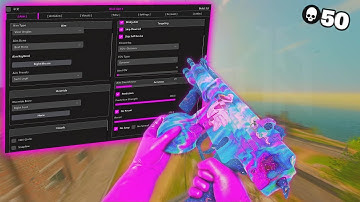 Using The BEST Warzone Cheat To Dominate Lobbies   Aimbot, Esp & Unlock All