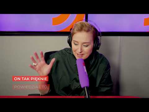 Edyta Bartosiewicz o utworze „OCNŚ”: „Sama zostałam w pewnym sensie wybudzona”