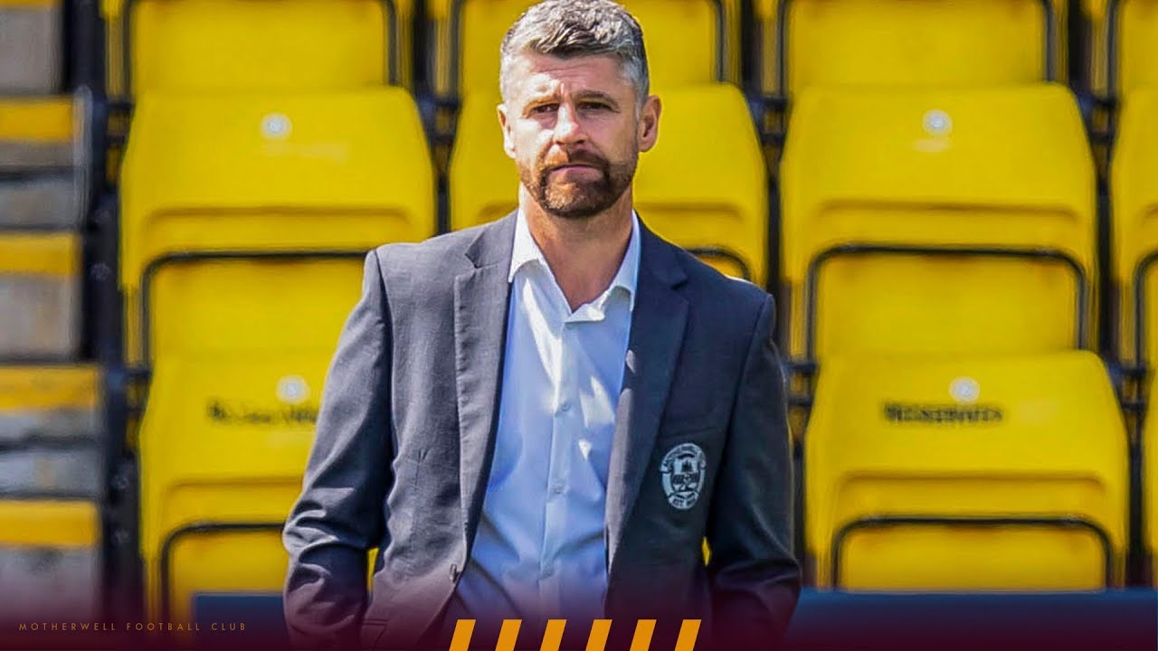 Stephen Robinson reflects on Livingston result YouTube
