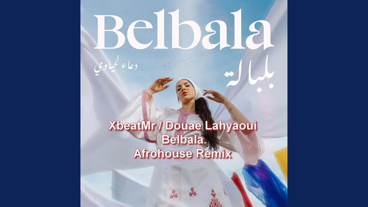 Belbala Moroccan Afrohouse XbeatMr Edit