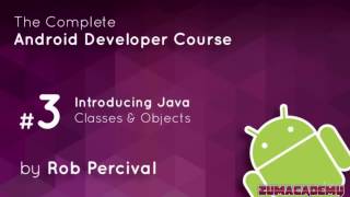 17.Classes And Objects Java | Android Studio