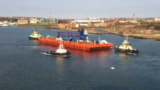 Vessel Superintendent - Marine Operations Engineer Ur-141 Port Of Tyne