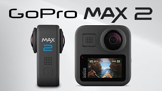 The GoPro Max 2 is finally coming – and it's way more exciting than the  Hero 12 Black