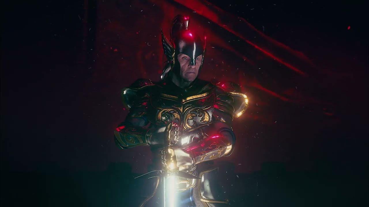 ANTHONY HOPKINS: THE RULER