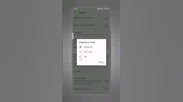 Playback Feeds Youtube Setting | New Feature Problem On YouTube Automatically Video Play #short
