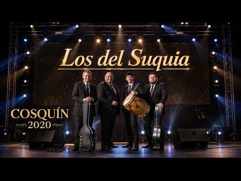 LOS DEL SUQUÍA en Cosquín 2020