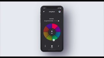 Smart Home Timelapse in Invision Studio