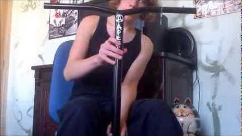 Unboxing Of  Apex Bolo Bars