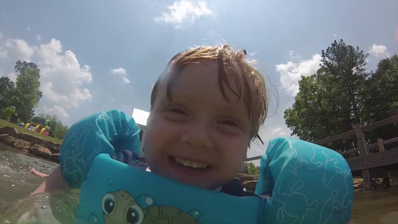 Ninja Rafting on Chattahoochee River : 1st Carnage Trip Ever 5.24.2014 ...