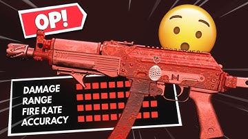 *BEST* VAZNEV 9K *CLASS SETUP* AFTER UPDATE FOR RANKED PLAY SEASON 05! (Modern Warfare 2 Ranked)