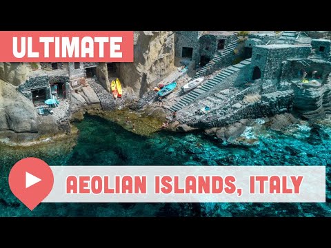 تصویری: جزیره آلیکودی (Isola Alicudi) شرح و عکس - ایتالیا: جزایر لیپاری (ایولی)