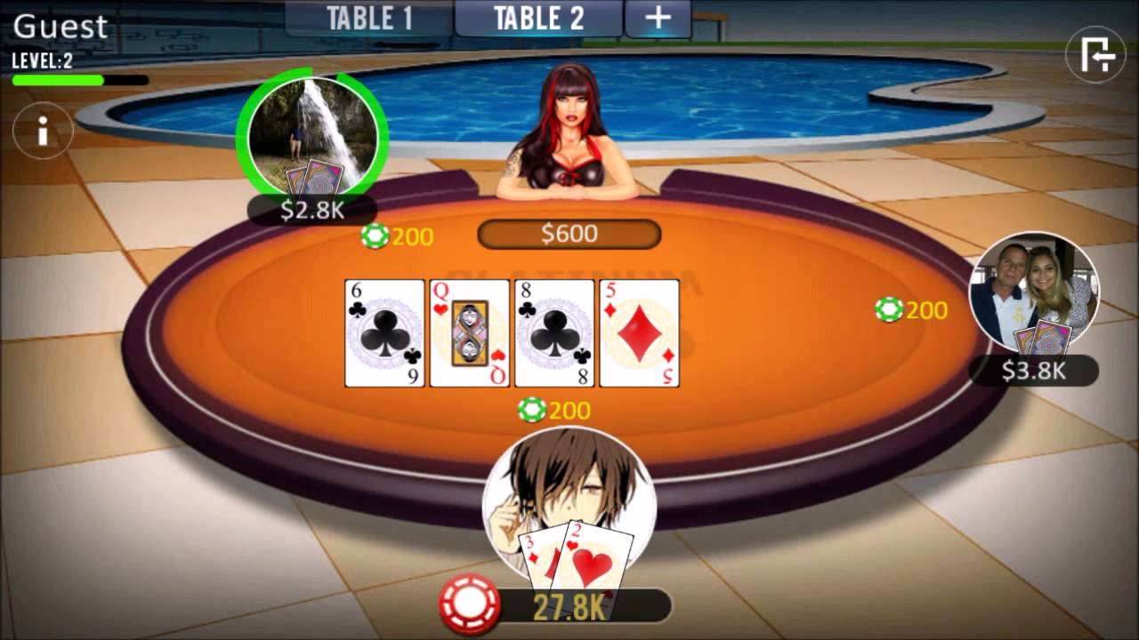 Poker Games Offline