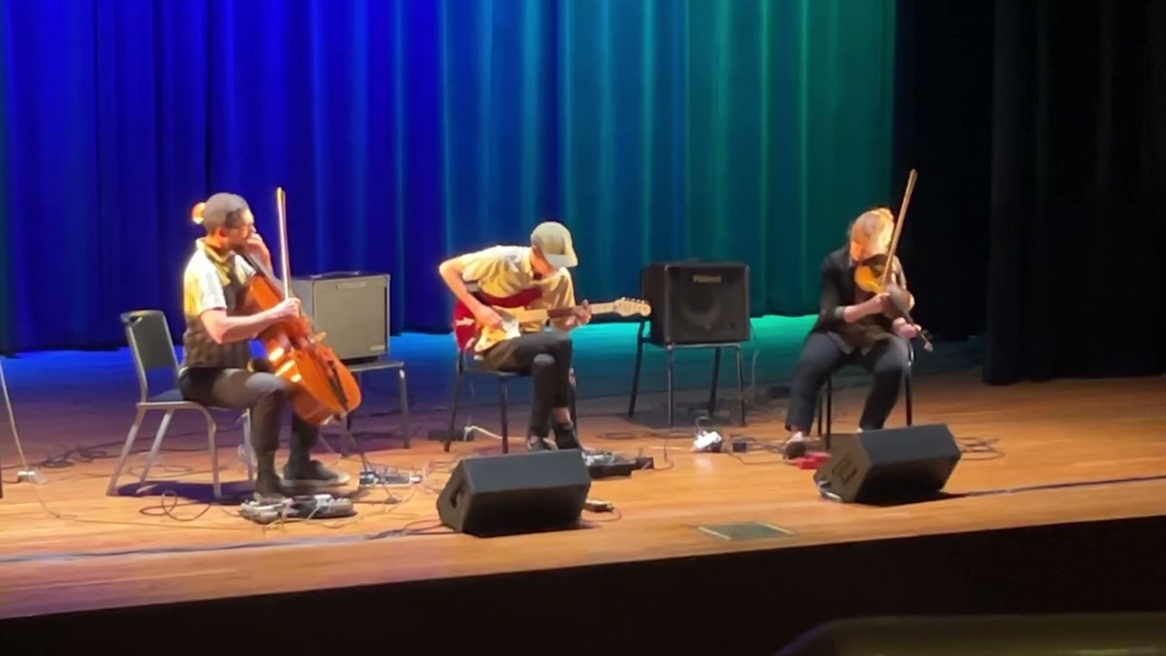 "Long and Low" excerpt by Inc, Inc, Inc