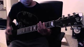 Anthony Joseph - 30 Minutes (ESP LTD EC 330 Test)