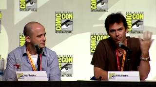 Revolution - Comic-Con 2012 Panel
