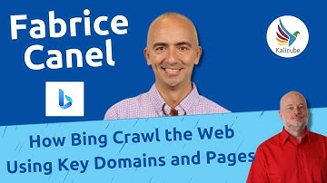 How Bing Crawl the Web Using Key Domains and Pages - Kalicube Knowledge Nuggets