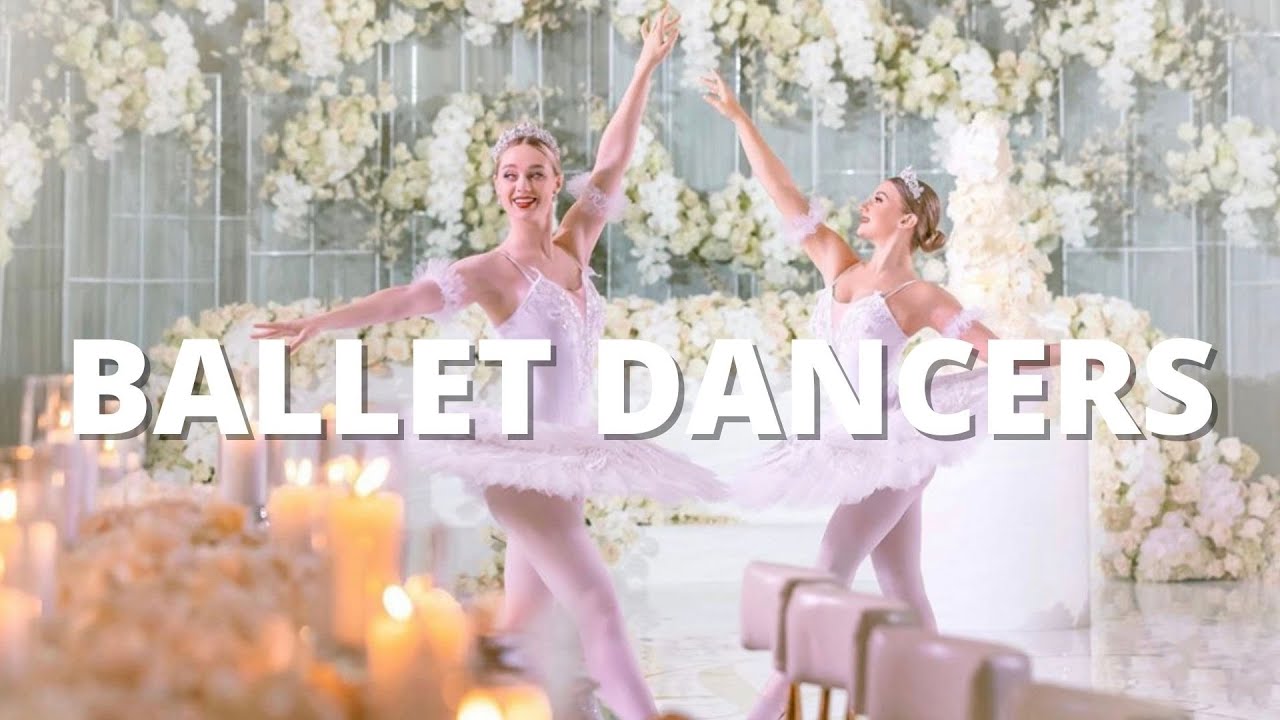 Ballerinas- The Art of Classical Dance - YouTube