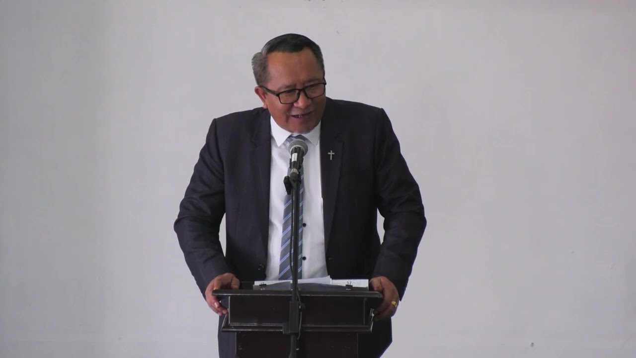 Pu Lalsanglura Ralte, BA Hons., BD. (Ex ZPM PAC Member) Congress Party a zawm chhan a sawi. 14.7.23