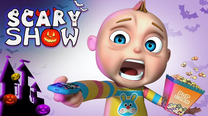 TooToo Boy - Halloween Special (Scary Show) | Cartoon Animation For Children | Videogyan Kids Shows