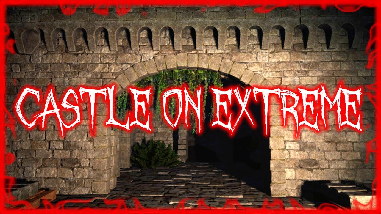 The CURSED Castle on EXTREME Difficulty Ghost Hunters Corp YouTube