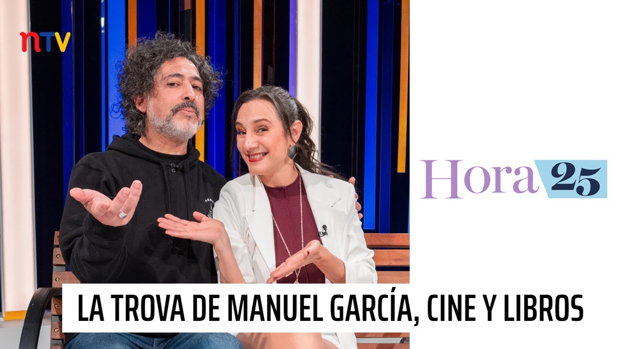 Hora 25 en NTV: Cantante Manuel García y el regreso de Eddie Murphy