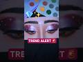 Viral Glam Eye Look You NEED to Try 👀💖 #makeup