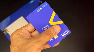 Best Cashback Credit Card in India? - SBI Cashback Credit Card