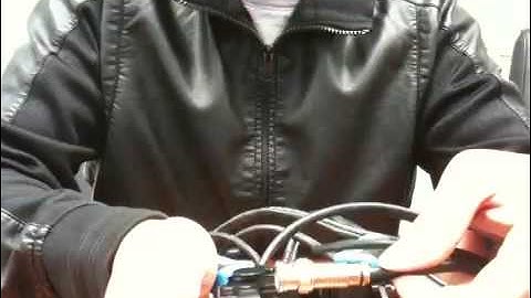 RG59 Compression BNC Connector