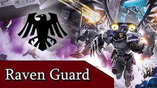 Raven Guard | Die Krieger aus den Schatten