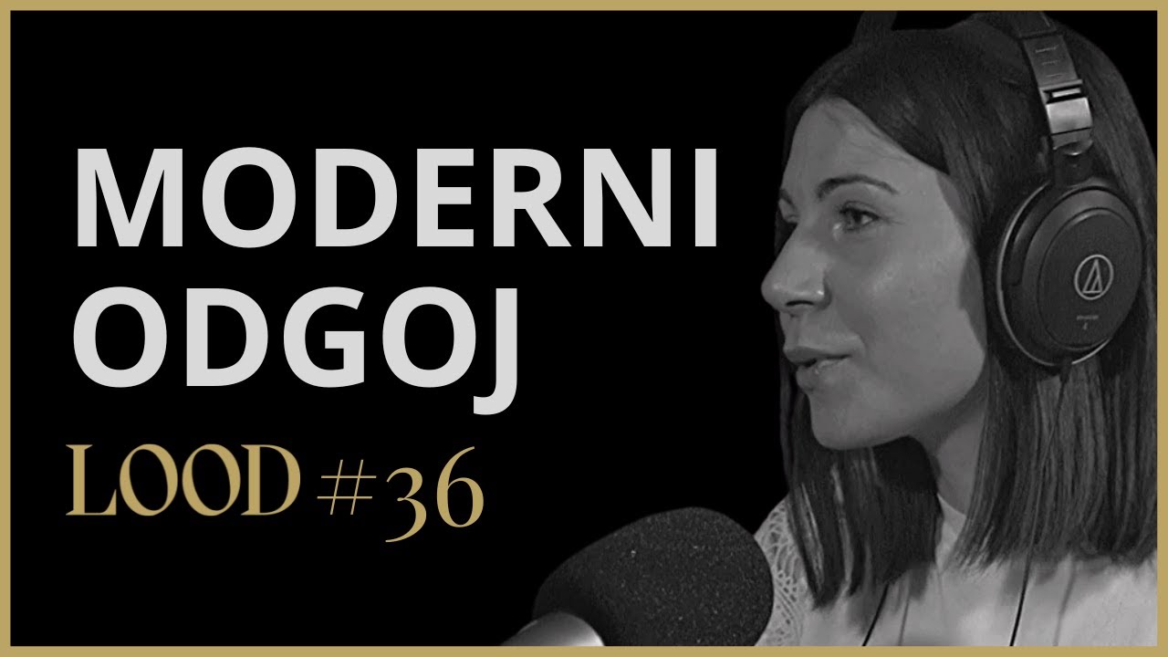 Glorija Peranić: Moderni odgoj djece
