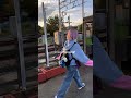 小田急線🚃富水 とっとこhalca日記 -鉄道シリーズ113-