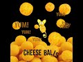 CHEESE BALLS - YUM (Talking Cartoon)