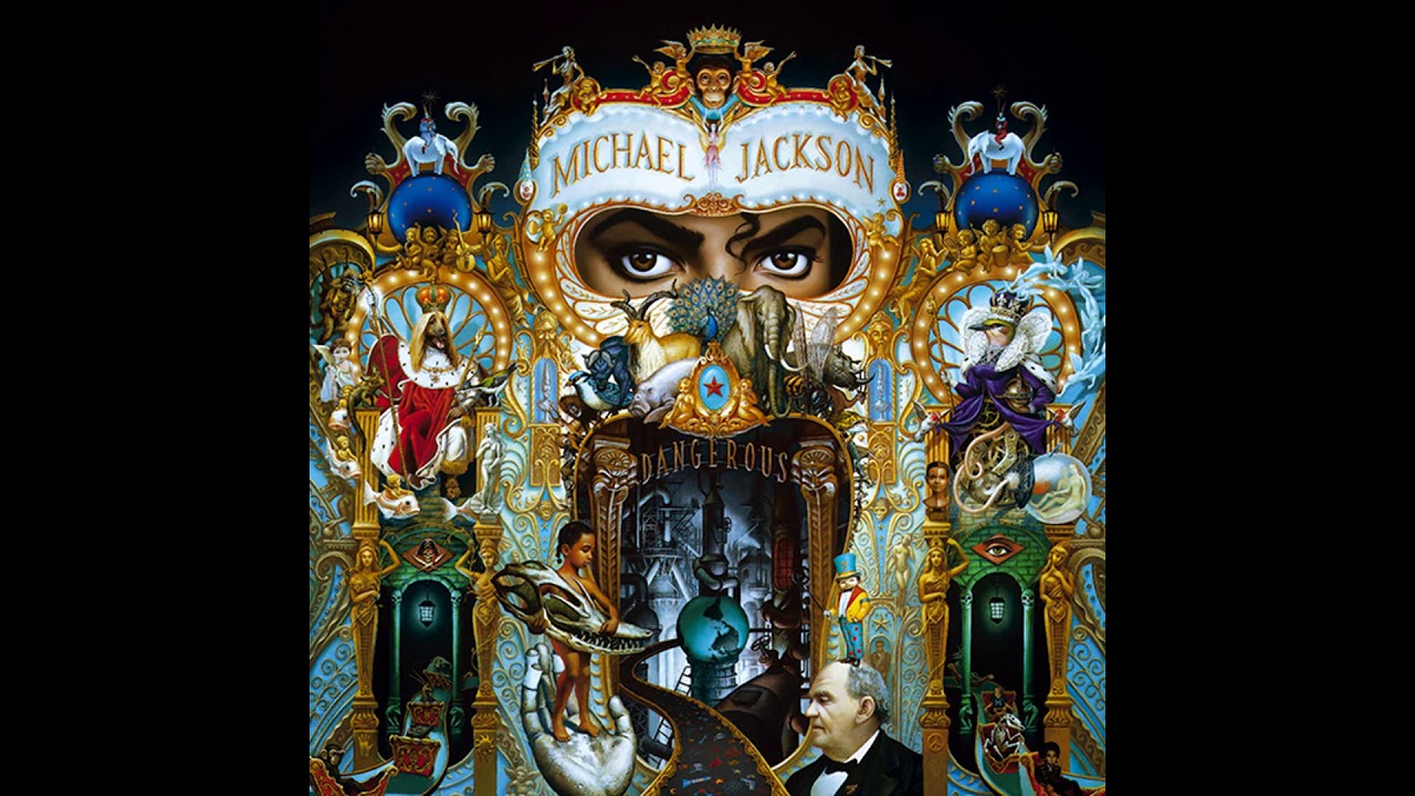 Michael Jackson - Jam (Audio)