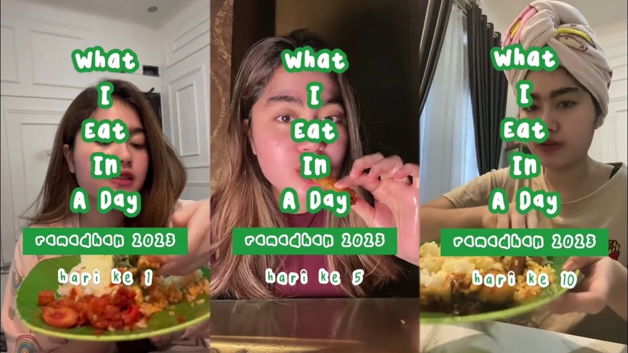 what i eat in a day versi ramadhan 2023||@versanss||hari ke1-10.