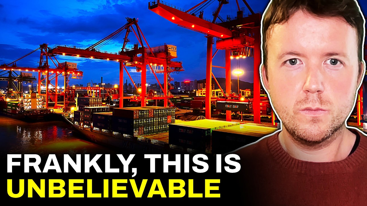 The Unthinkable: Taiwan Just Surpassed China | US-China Trade | China’s Economy | AI