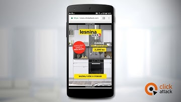 Interscroller Scratch - Custom Interactive Mobile Ads by Clickattack