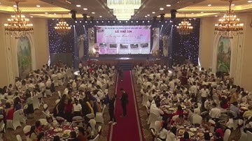 Lễ tri ân "Con là người thành công" niên khóa 2018 - 2022