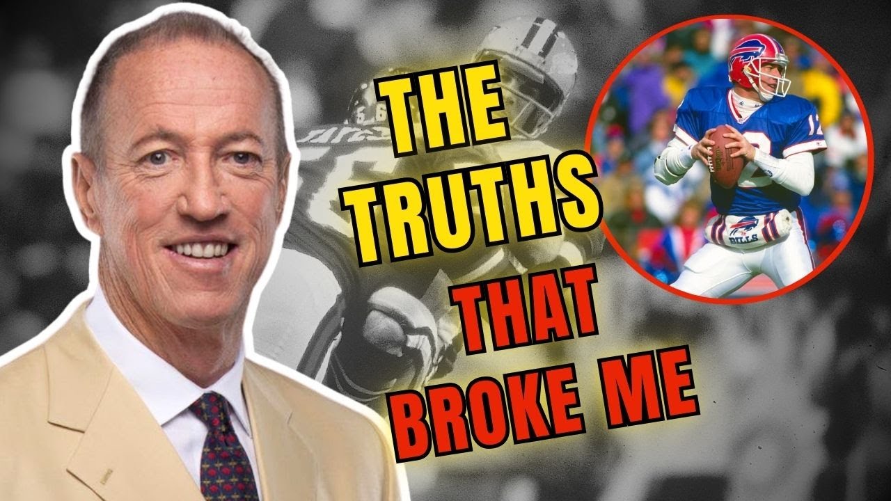 At 66, Jim Kelly Finally Revealed the 6 Hidden Truths the Bills Mafia Never Knew
