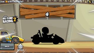 NEW UPDATE, NEW GO-KART VEHICLE  - Hill Climb Racing 2