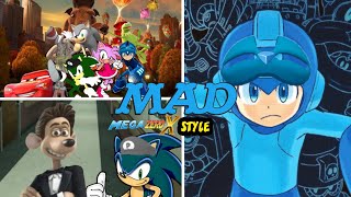 Mad Mzx Style Episode 6 - Outtagascarmouse M.d.