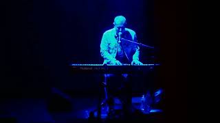 James Reyne LIVE - Hoochie Gucci Fiorucci Mama.  Penrith Leagues 2014.