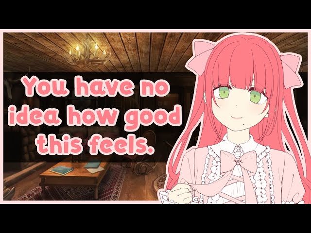 [F4M] Saving An Enchanted Doll From A Witch [Reverse Comfort] [Size Difference] [Shrinking]