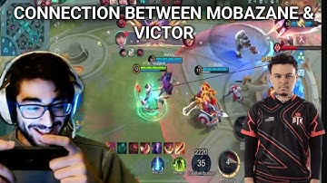 MOBAZANE ON YSS & VICTOR ON LAPU LAPU IS JUST TOO MUCH  FOR ENEMIES TO HANDLE 🔥🔥🔥🎮🚀